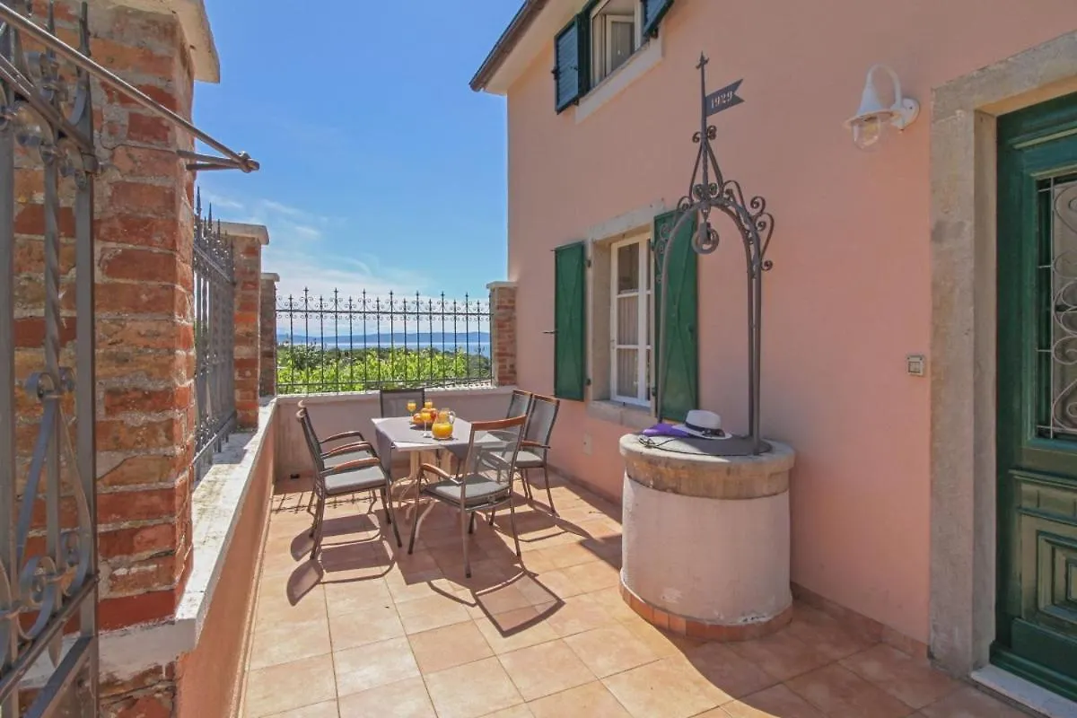 Felix In Sveta Marina - Haus Fuer 6-7 Personen Villa Labin  0*, Labin (Istria) Croatia