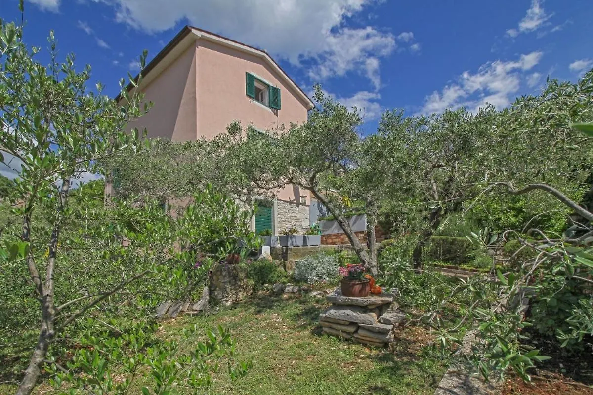 Holiday home Felix In Sveta Marina - Haus Fuer 6-7 Personen Villa Labin  Croatia