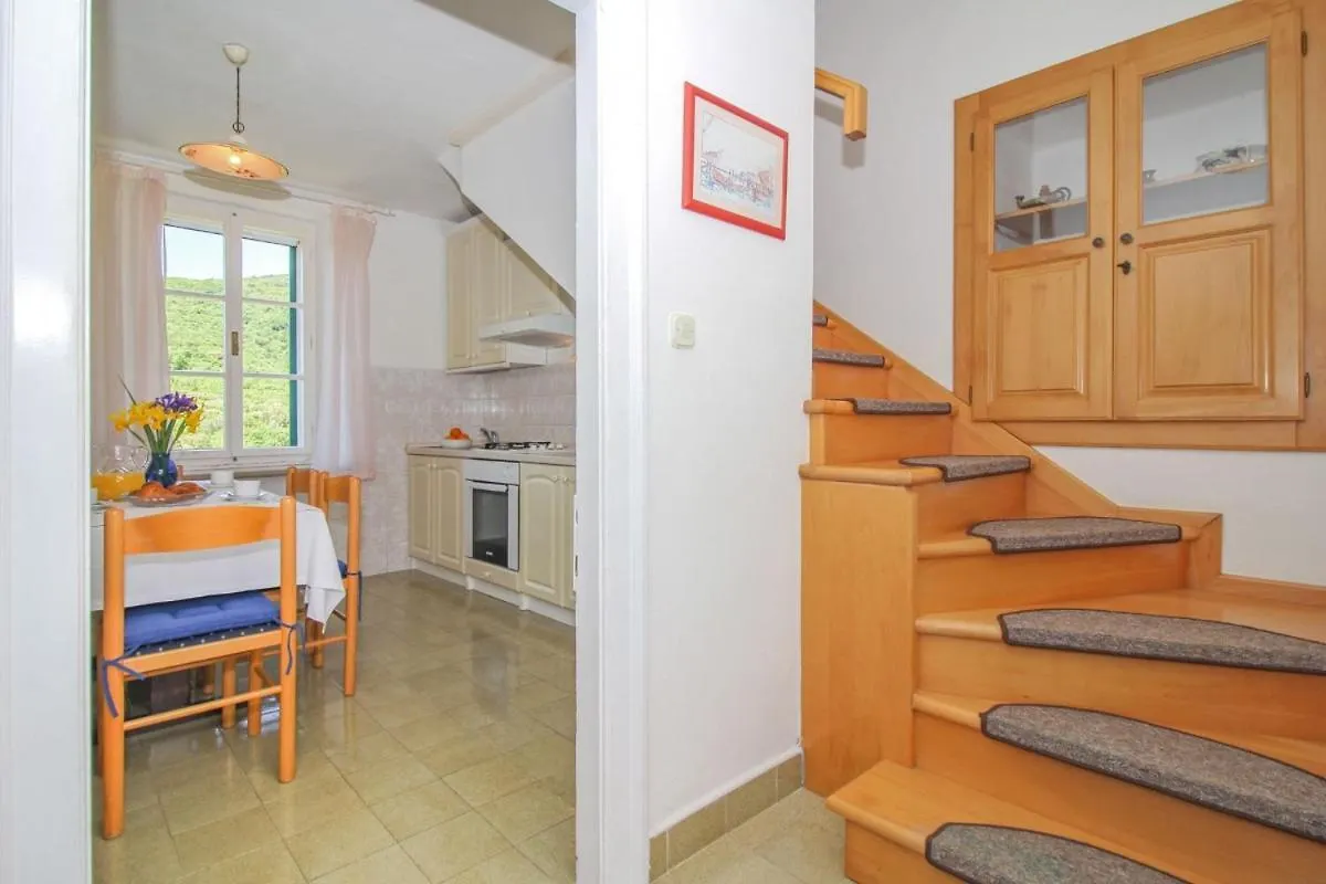 Felix In Sveta Marina - Haus Fuer 6-7 Personen Villa Labin  0*, Labin (Istria) Croatia