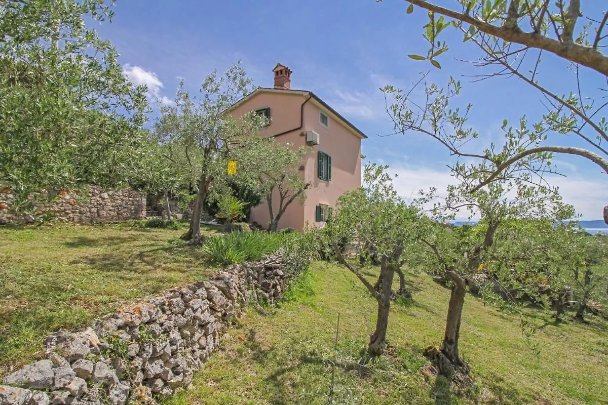 Felix In Sveta Marina - Haus Fuer 6-7 Personen Villa Labin  Croatia