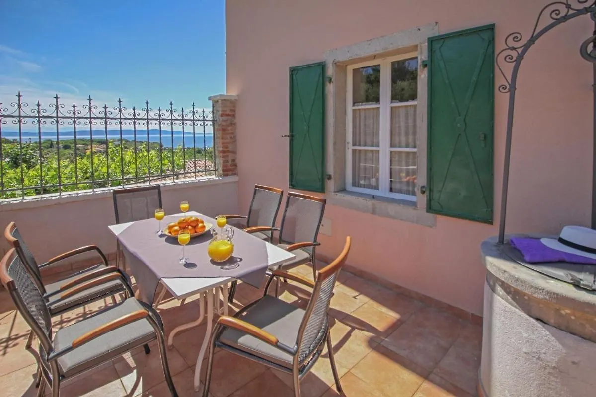 Felix In Sveta Marina - Haus Fuer 6-7 Personen Villa Labin  0*, Labin (Istria)